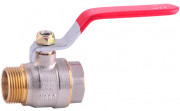 Ball Valve Brass 1" female x male