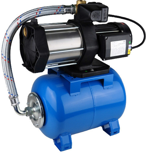 Hydrophore Self-priming KIN Pumps Multirain Jet 4 230V 50Hz