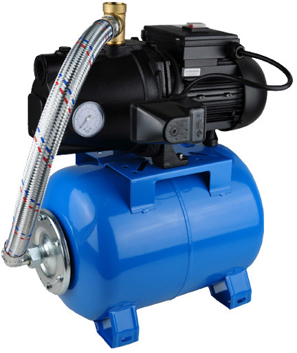 KIN Pumps HRD 100/25 - Hydrofoor Pomp - Gietijzer