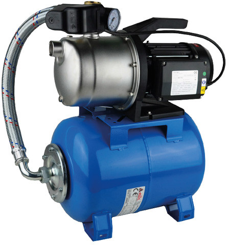 KIN Pumps CMD 100/25 Selbstansaugend Druckwasser 230V 50Hz