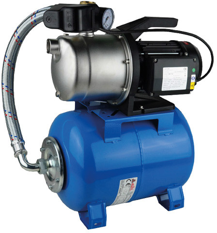 KIN Pumps CMD 100/25 Self-priming Hydrophore 230V 50Hz
