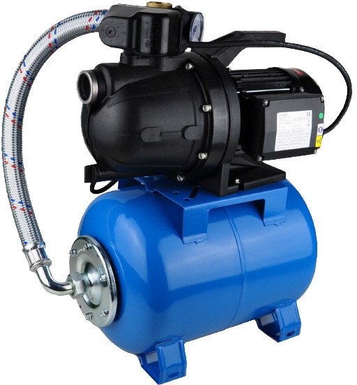 KIN Pumps TCH 100/25 Selbstansaugend Druckwasser 230V 50Hz