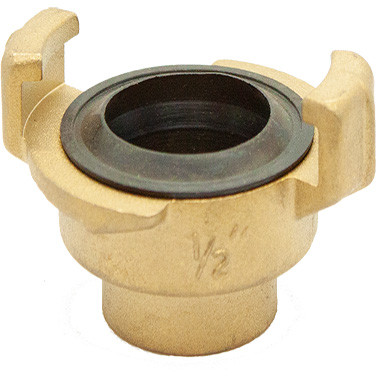 Geka kupplung - 1/2" IG