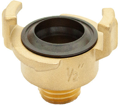 Geka kupplung - 1/2" AG