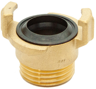 Geka kupplung - 1" AG