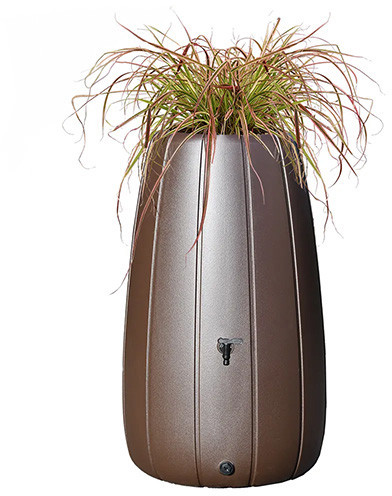 Regentonne GAJA 200 Liter Mokka