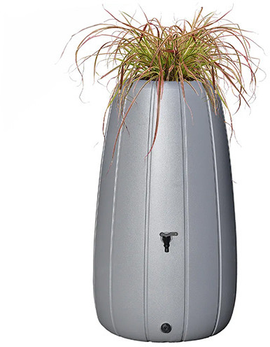 Regentonne GAJA 200 Liter anthrazit