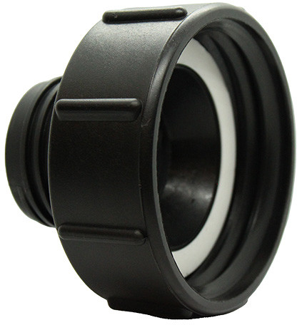 IBC Adapter - Innengewinde x Außengewinde - S100x8 x S60x6