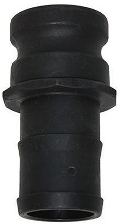 CAMLOCK E - Kunststof (Polypropyleen) - Slangtule 19 mm - DN 20 - E75