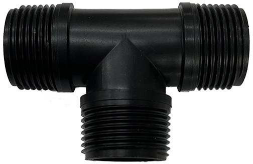 PP T-coupling male thread 3/4 Online ordering at NexaParts.