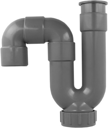 Kleber-Siphon Universal - Kunststoff - 32mm