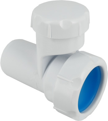 BONFIX anti-syphon valve 1 1/4 x 32mm