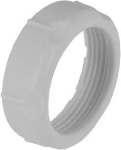 Connector - Plastic - 1-1/2”