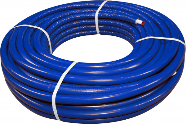 BONFIX Alupers system pipe + Iso 10mm + blue 32 x 3.0 mm 25
