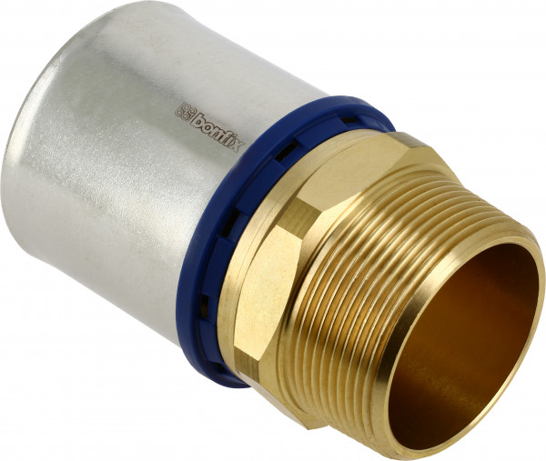 Bonfix Pressfitting - Alu-Press - Stück - 2” x 63mm