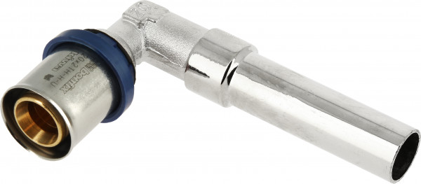 BONFIX Alu-press Elbow 20x2.0 x 22