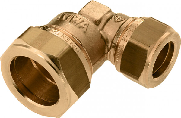 BONFIX 82463 Elbow reduced 15 x 12 mm