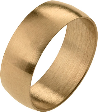 Bonfix Klemmverschraubung - Klemmring - 18mm - Messing