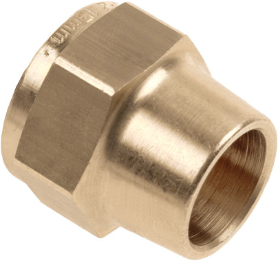 BELGAS 37818 Compression nut 18 mm