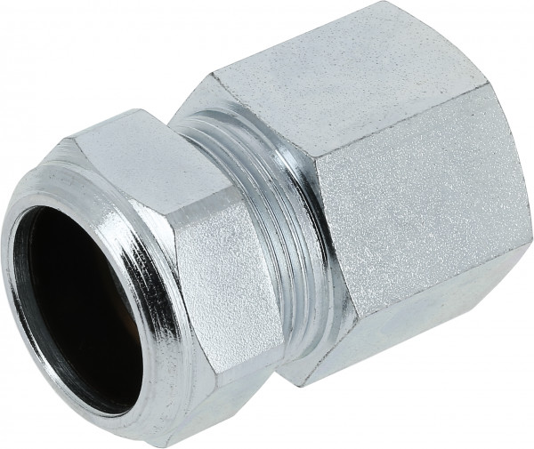 BONFIX 107 Straight coupling female 1/2" x 28 mm