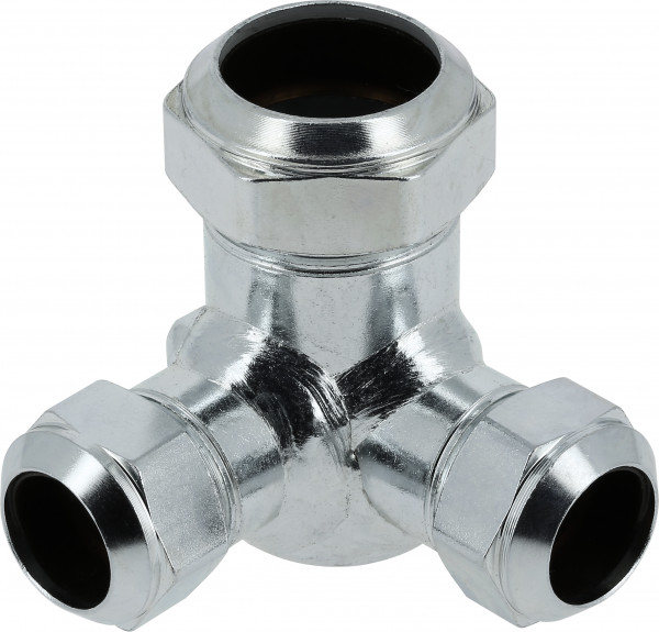 BONFIX 115 Corner tee 22 x 22 x 15 mm