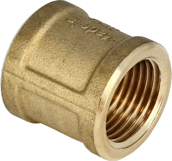 Bonfix brass socket - 2" Female Thread