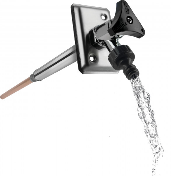 BONFIX 71607 Frostproof Outside Tap