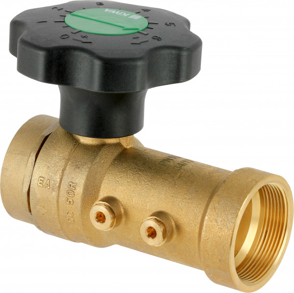 Bonfix backflow prevention with drain facility EA - 2" - Male Thread