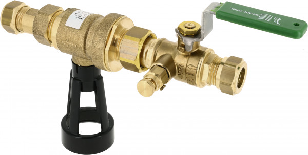 BONFIX TBE-CA 2096 16 mm