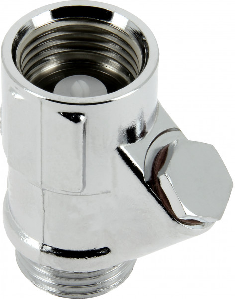BONFIX 99708 Check valve male 1/2 x 1/2 fem