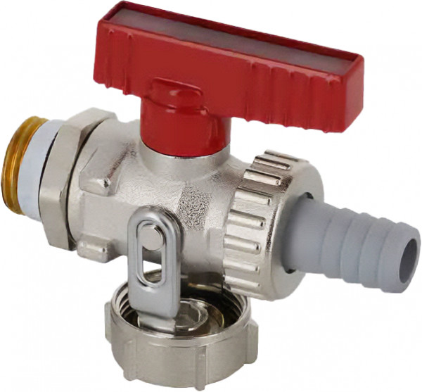 Bonfix Ball valve for central heating installation - SIMPLEX filling and draining valve - 1/2