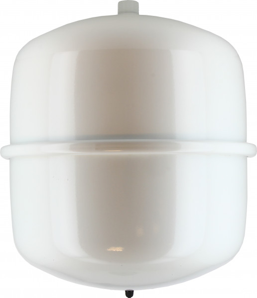 BONFIX 99067 White Expansion tank 18 L. - 1.0 bar Reflex