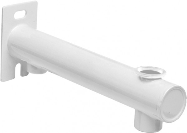 Bonfix Expansion vessel console - Expansion vessel holder - white - without couplings