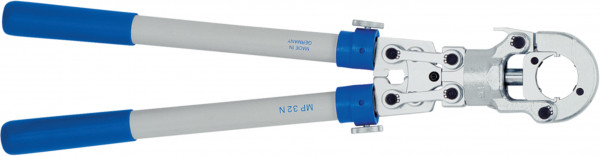 Bonfix Press coupling - Alu-press - manual pressing rod 14 up to and 32 mm