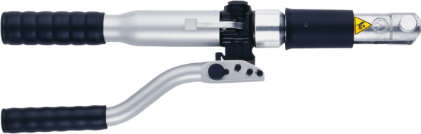Bonfix Press coupling - Alu-press - hydraulic manual pressing rod 32kN - 14 - 16 - 20 - 26 - 32mm