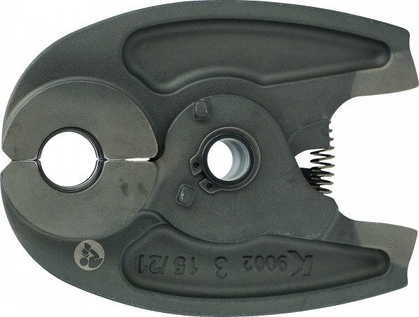 Bonfix - Persbacke - TH-Profil - für Mini-Akku-Presse 15 kN - 14 mm