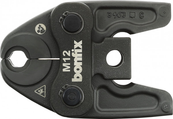 Bonfix - Persbek - M-Profile - for Medium & Large-Battery Press Machine 32kN - 35mm