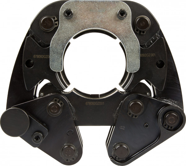 Bonfix - Persbacke - M-Profil - für mittlere & große Akku-Presse 32kN - 54mm