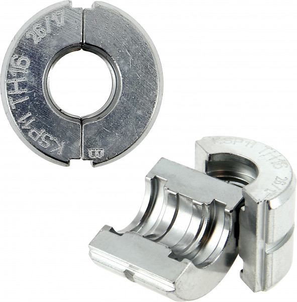 Bonfix Press coupling - Alu-press - Insert (TH-profile) - 14mm