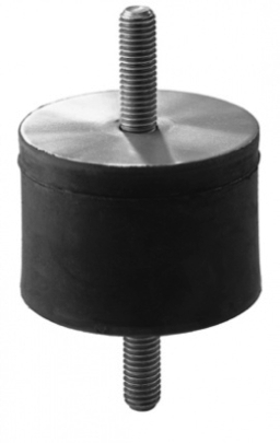 Type A 10 x 15 - 55 Shore M4x10