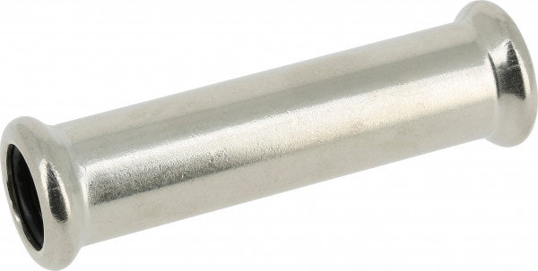 Bonfix Pressfitting SS316L Slip coupling 18 x 18 - 2 x press - (m-profile)