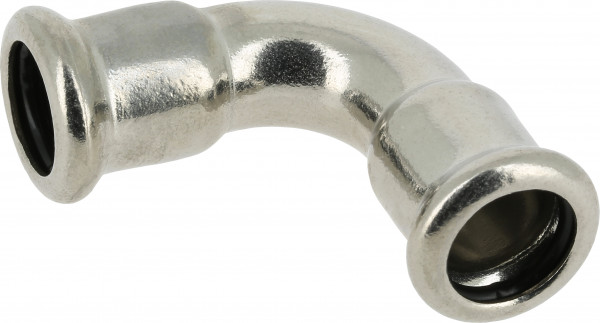 Bonfix Pressfitting SS316L Elbow 90° 12 x 12 - 2 x press - (m-profile)