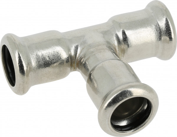 BONFIX M-Press INOX Tee 22 