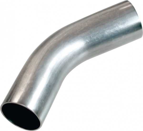 Bonfix Pressfitting Edelstahl 316L Steckbogen 45° Ø76,1 x Ø76,1 - 2 x Steck