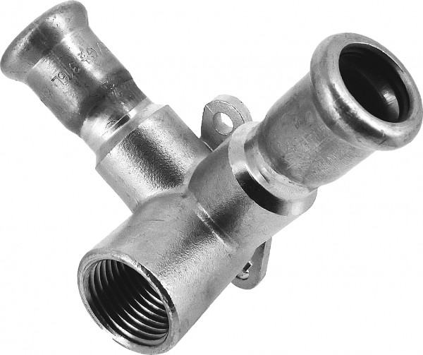 BONFIX M-Press Dubble wall plate 1/2 x 15