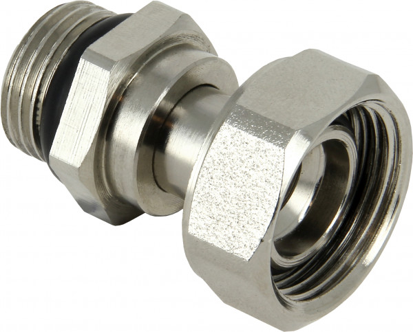 BONFIX Telescopic coupling male 1/2"