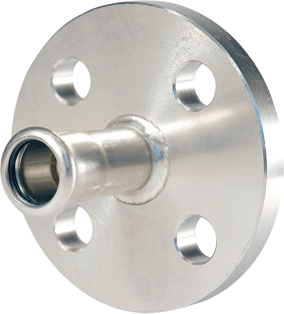 Bonfix Press - Staalverzinkte - perskoppeling - Flenskoppeling - 76 -1 mm - 1 x Press