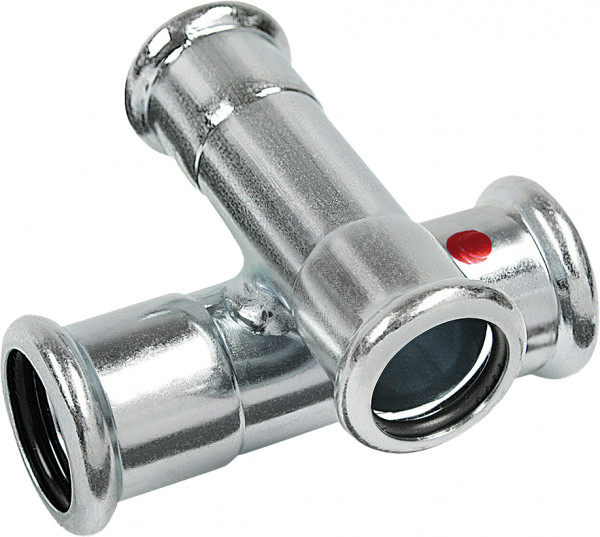 BONFIX Pipe cross 28 x 18