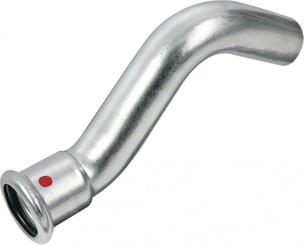 BONFIX M-Press GA Cross-over elbow short 12 x 12 