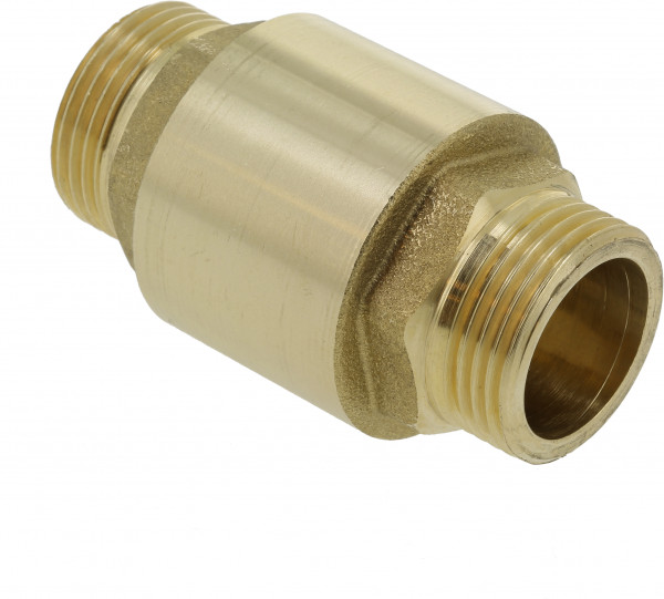BONFIX Check valve male 3/4"